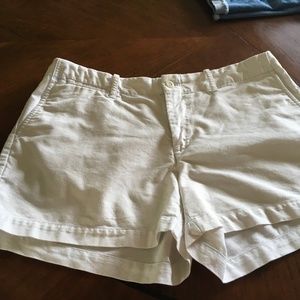 Ralph Lauren Cotton Shorts - Size 8